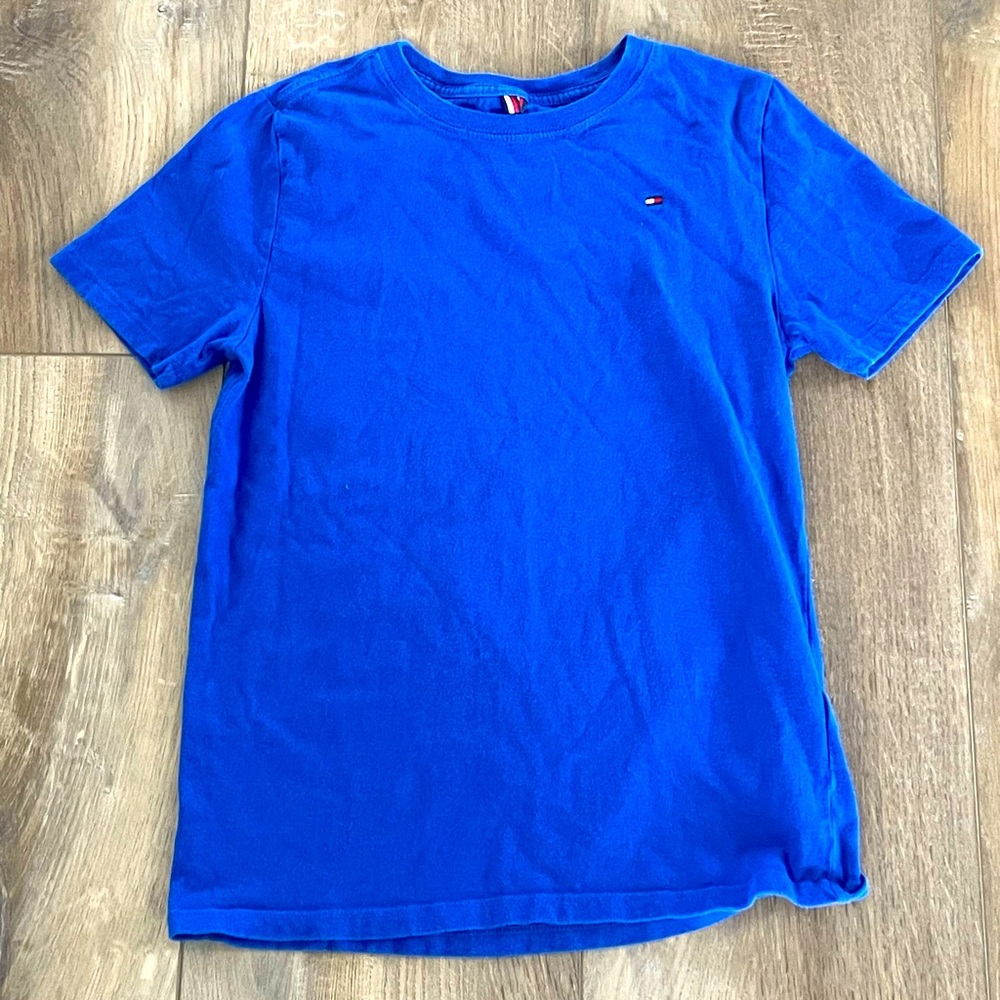 Boys Tommy Hilfiger shirt